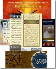 Quran handphone