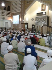 Masjid Al Huda  Kg Melayu Ampang