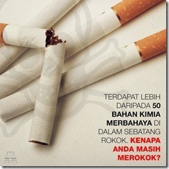 Rokok Bahaya dan Haram